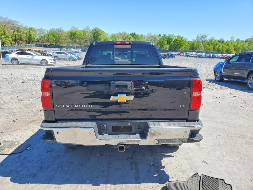 Aukcja sprzedaży 2016 Chevrolet Silverado, vin: 1GCVKRECXGZ338891, numer aukcji: 53256166