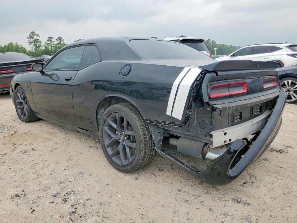Aukcja sprzedaży 2021 Dodge Challenger, vin: 2C3CDZBT0MH631446, numer aukcji: 52377766