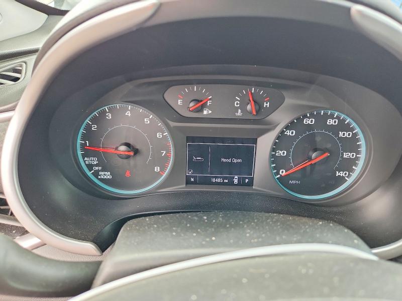 Продажа на аукционе авто 2025 Chevrolet Malibu, vin: 1G1ZG5ST6SF104038, номер лота: 52966056