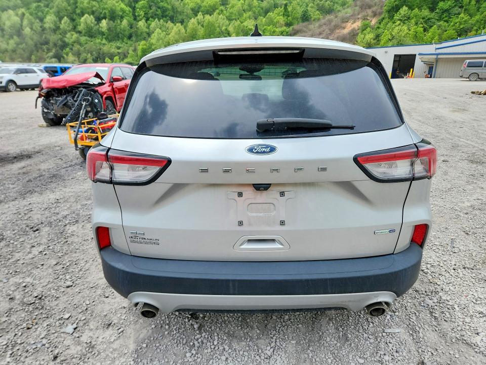 2020 Ford Escape მანქანა იყიდება აუქციონზე, vin: 1FMCU9G6XLUA27845, აუქციონის ნომერი: 52391186