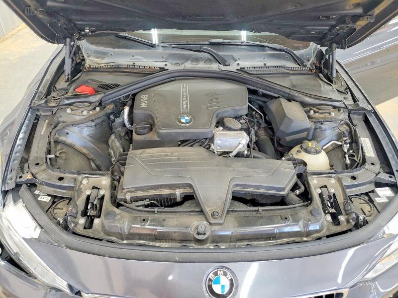 2016 Bmw 428 მანქანა იყიდება აუქციონზე, vin: WBA4C9C53GG136920, აუქციონის ნომერი: 51951986