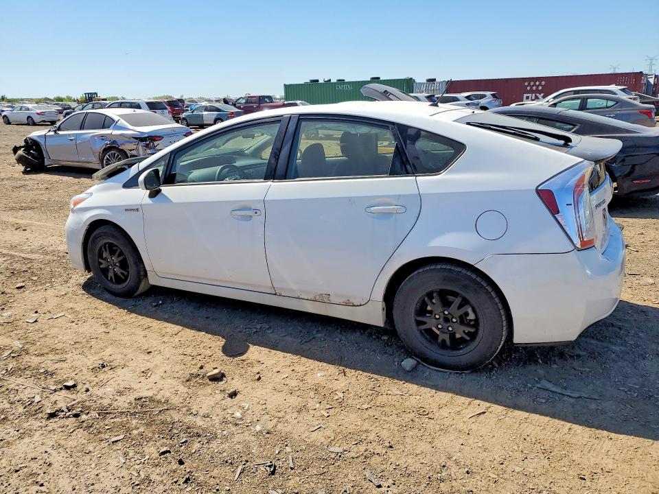 Продаж на аукціоні авто 2015 Toyota Prius, vin: JTDKN3DU8F1921216, номер лоту: 53189906