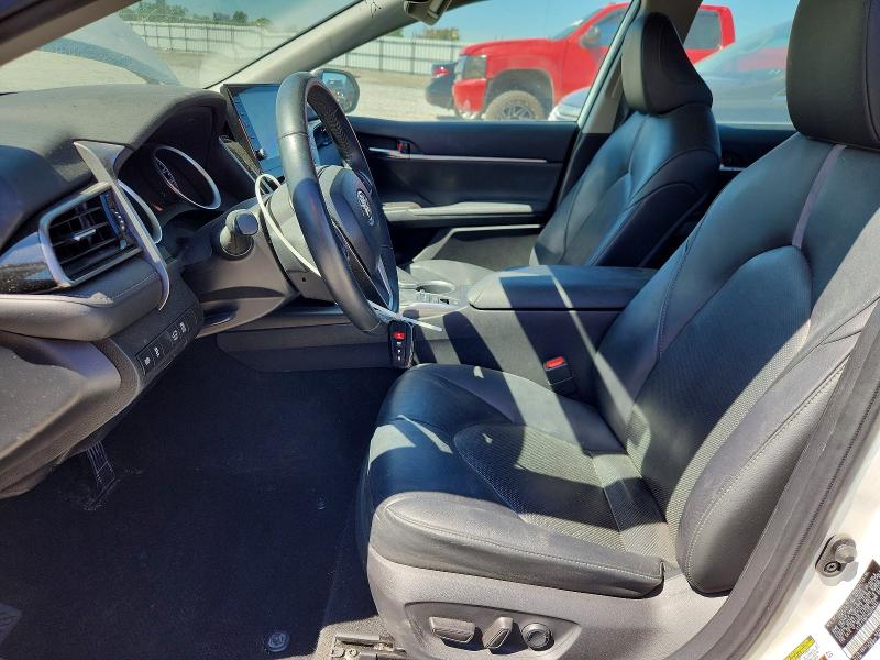 Aukcja sprzedaży 2022 Toyota Camry, vin: 4T1F11BK1NU059453, numer aukcji: 52833986