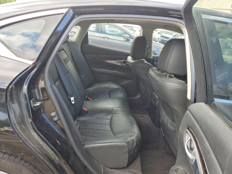 53917096 :رقم المزاد ، JN1BY1AR4DM603118 vin ، 2013 Infiniti M37 مزاد بيع