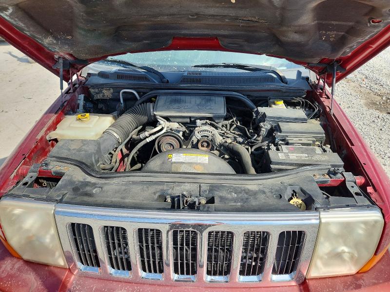 Aukcja sprzedaży 2010 Jeep Commander, vin: 1J4RG4GK3AC112870, numer aukcji: 53776036
