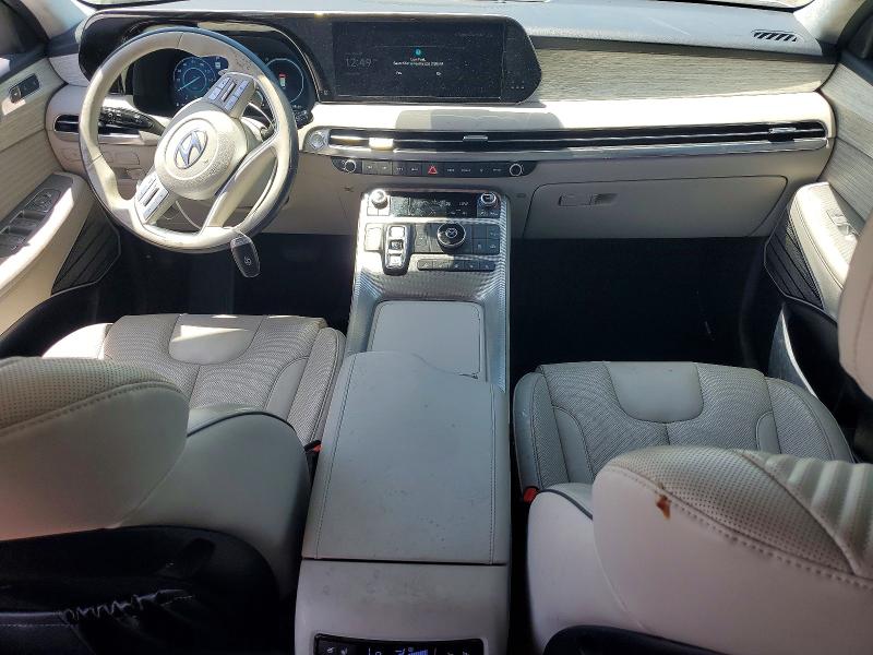 Продажа на аукционе авто 2024 Hyundai Palisade, vin: KM8R74GE1RU799963, номер лота: 55084296