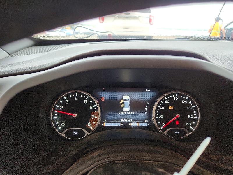2022 Jeep Renegade მანქანა იყიდება აუქციონზე, vin: ZACNJDB15NPN71529, აუქციონის ნომერი: 54888356