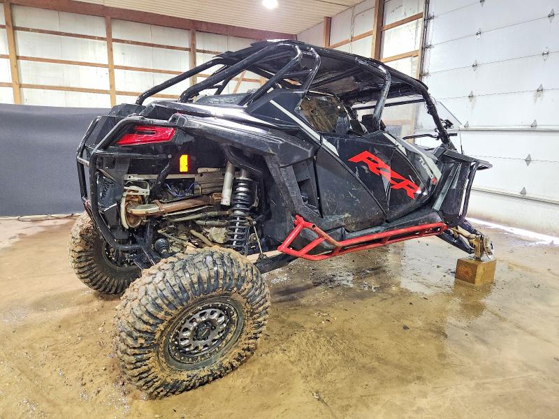 55028856 :رقم المزاد ، 3NSG4C928PG389788 vin ، 2023 Polaris Rzr Turbo مزاد بيع