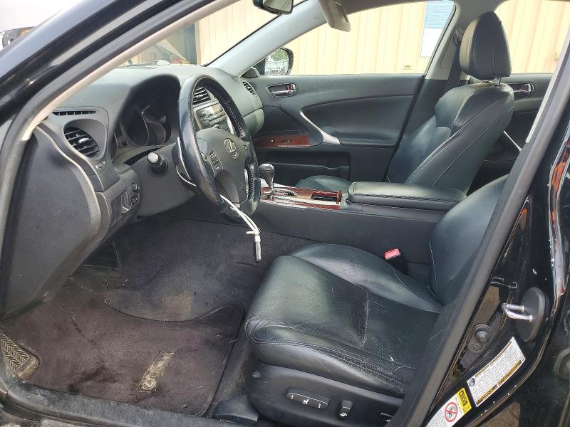 2008 Lexus Is მანქანა იყიდება აუქციონზე, vin: JTHCK262X85026744, აუქციონის ნომერი: 52610196