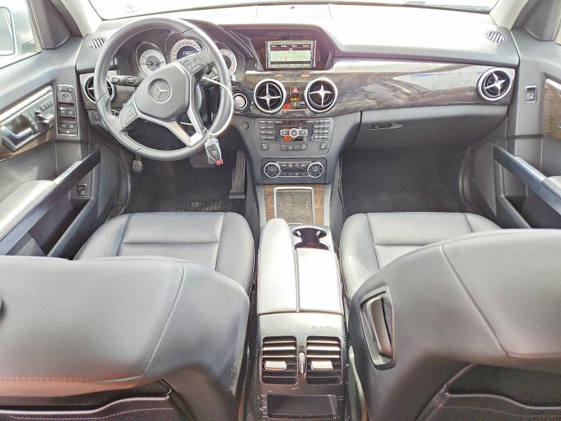2015 Mercedes-benz Glk მანქანა იყიდება აუქციონზე, vin: WDCGG8JBXFG417869, აუქციონის ნომერი: 55191166