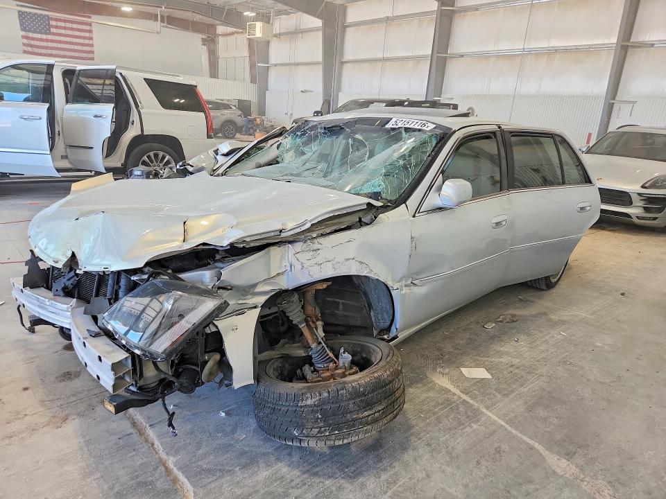 52151116 :رقم المزاد ، 1G6KD57Y96U209148 vin ، 2006 Cadillac Dts مزاد بيع