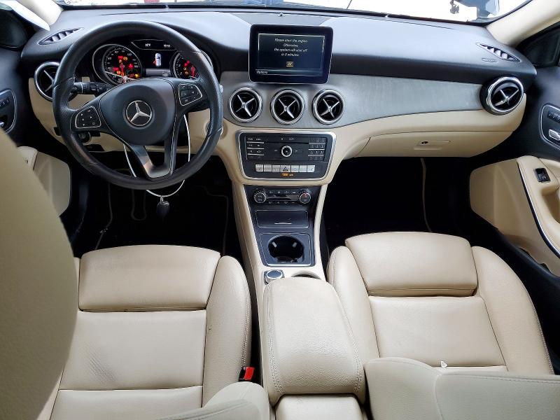 Aukcja sprzedaży 2018 Mercedes-benz Gla, vin: WDCTG4EB7JJ424002, numer aukcji: 52052486