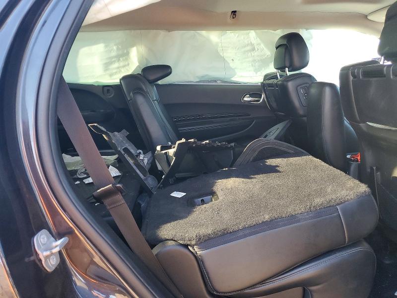 Продажа на аукционе авто 2014 Dodge Durango, vin: 1C4RDJDG1EC484629, номер лота: 53456736