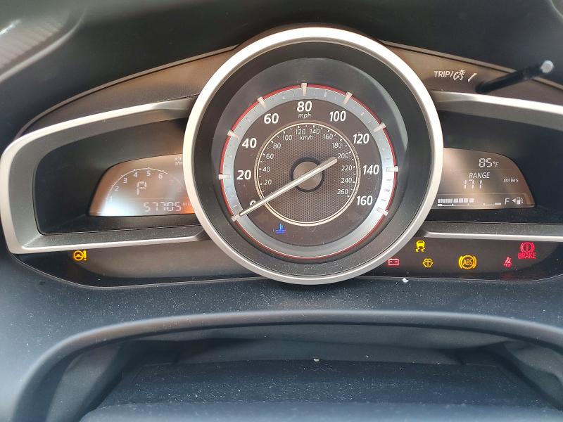 Продажа на аукционе авто 2014 Mazda 3, vin: JM1BM1U70E1168538, номер лота: 54920296