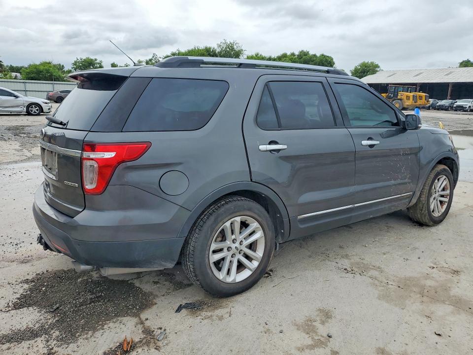 2015 Ford Explorer მანქანა იყიდება აუქციონზე, vin: 1FM5K7D84FGC62544, აუქციონის ნომერი: 55239696