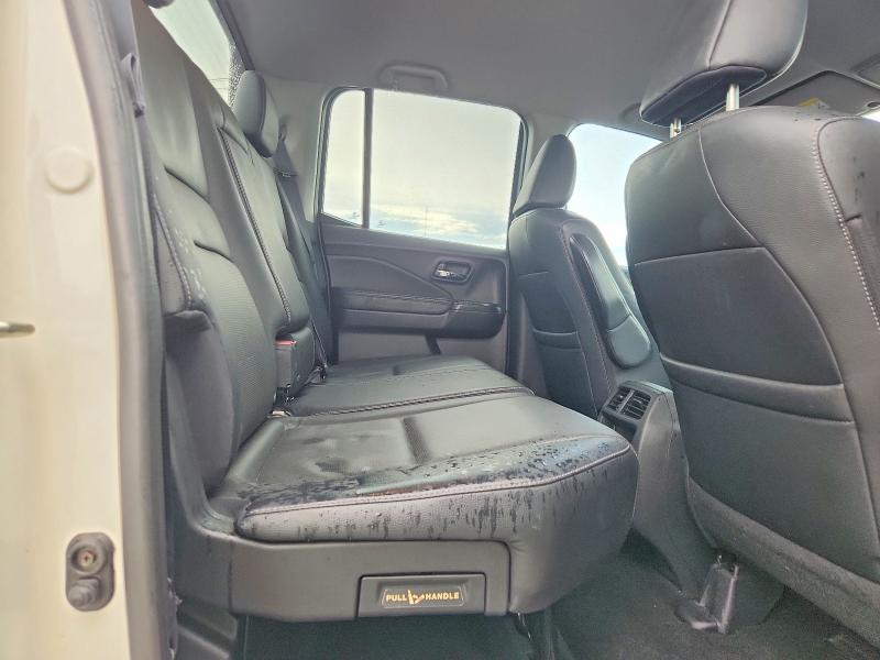 Продаж на аукціоні авто 2017 Honda Ridgeline, vin: 5FPYK3F68HB015506, номер лоту: 54411996