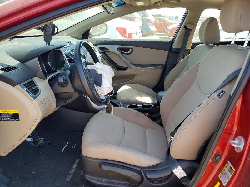Aukcja sprzedaży 2016 Hyundai Elantra, vin: 5NPDH4AE3GH791391, numer aukcji: 53616236