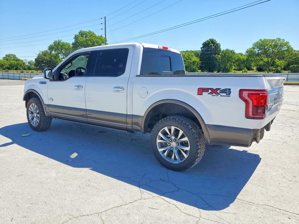 52662096 :رقم المزاد ، 1FTEW1EF8GFC65375 vin ، 2016 Ford F150 مزاد بيع