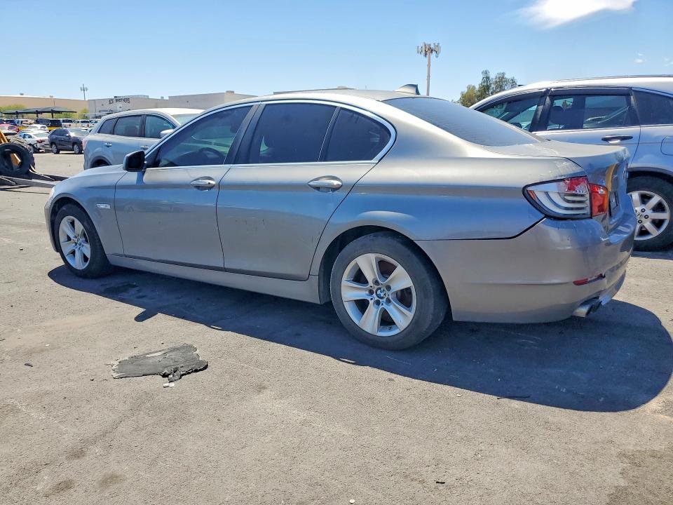Продажа на аукционе авто 2013 Bmw 528, vin: WBAXG5C50DDY33954, номер лота: 52943516