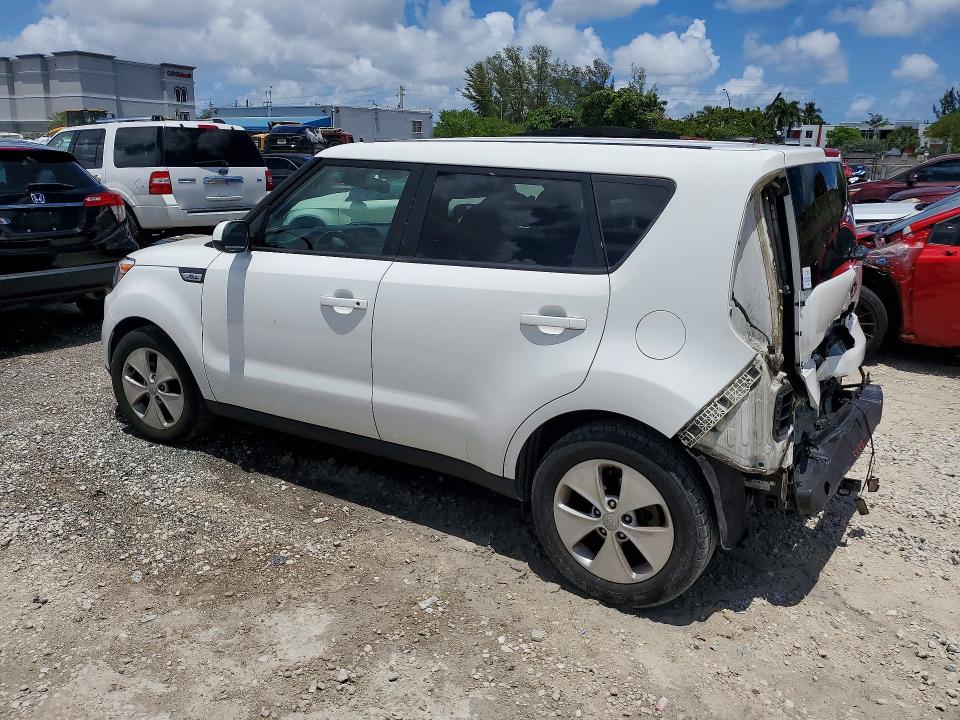 2015 Kia Soul მანქანა იყიდება აუქციონზე, vin: KNDJN2A27F7797557, აუქციონის ნომერი: 54085366