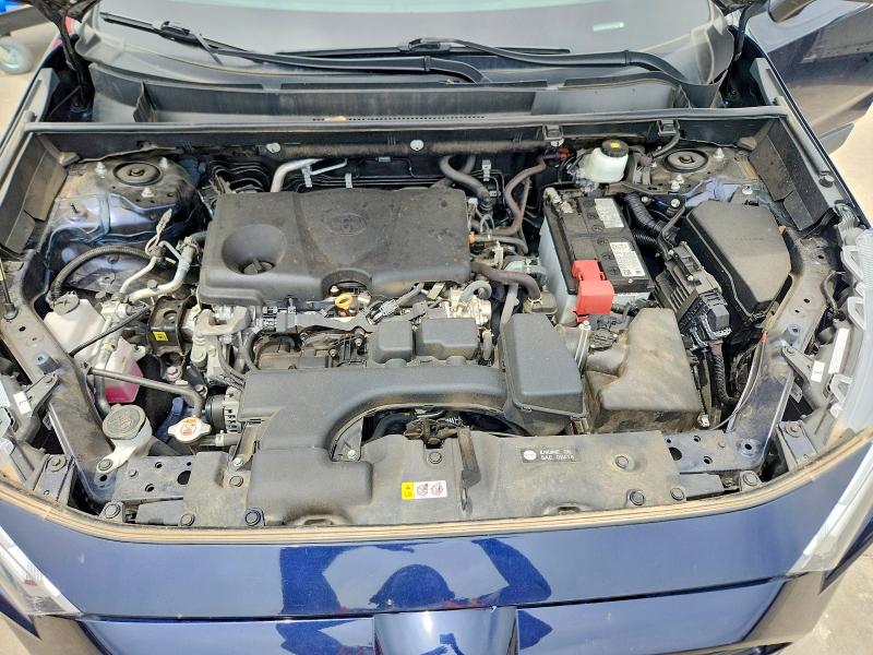 55045146 :رقم المزاد ، 2T3W1RFV5RW323600 vin ، 2024 Toyota Rav4 مزاد بيع