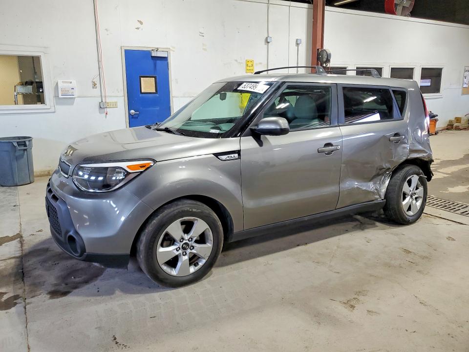 Aukcja sprzedaży 2016 Kia Soul, vin: KNDJN2A20G7294728, numer aukcji: 53749916