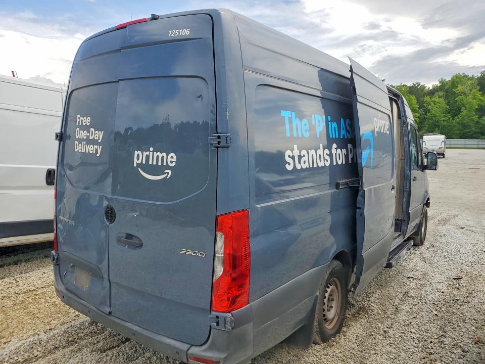 Aukcja sprzedaży 2019 Mercedes Benz Sprinter, vin: WD4PF1CDXKP138937, numer aukcji: 54896366
