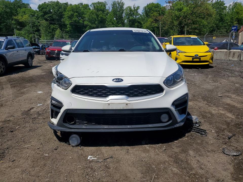 2019 Kia Forte მანქანა იყიდება აუქციონზე, vin: 3KPF24AD4KE009341, აუქციონის ნომერი: 52801816