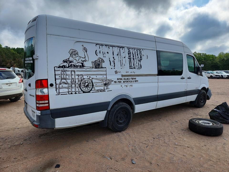 Продаж на аукціоні авто 2014 Mercedes-benz Sprinter, vin: WD3PE8CC7E5870076, номер лоту: 47390416