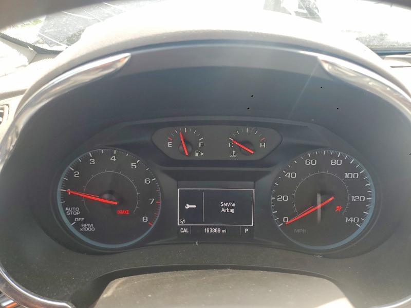 Продаж на аукціоні авто 2017 Chevrolet Malibu, vin: 1G1ZE5ST7HF225238, номер лоту: 53420946