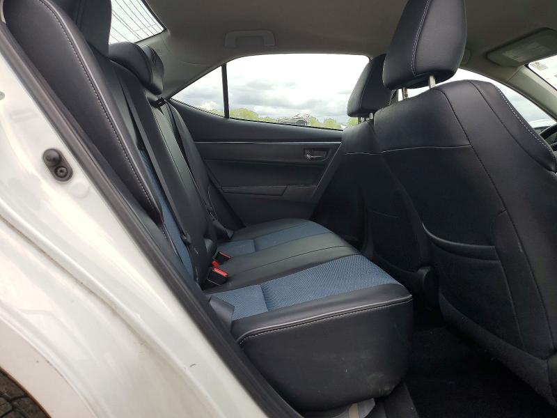 52884636 :رقم المزاد ، 2T1BURHE1FC371507 vin ، 2015 Toyota Corolla مزاد بيع