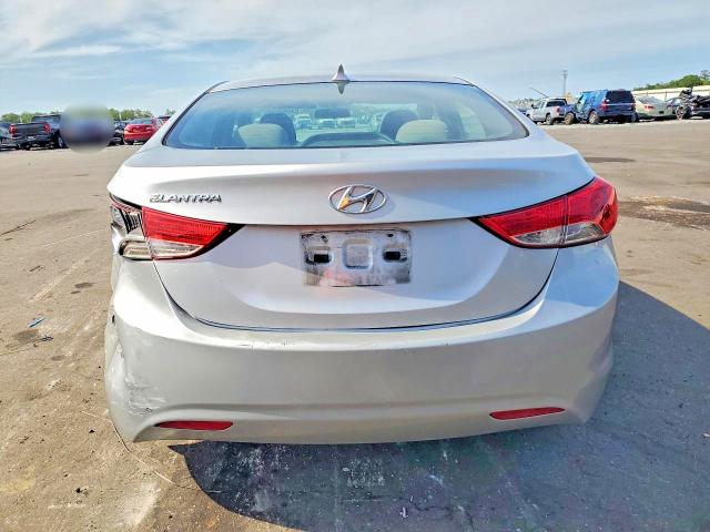 Aukcja sprzedaży 2013 Hyundai Elantra, vin: 5NPDH4AE1DH393575, numer aukcji: 54654006