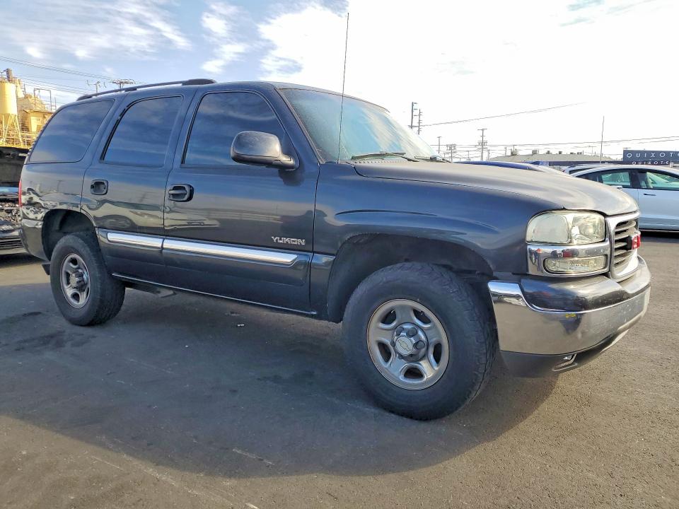 2004 Gmc Yukon მანქანა იყიდება აუქციონზე, vin: 1GKEC13V54R277713, აუქციონის ნომერი: 55614736