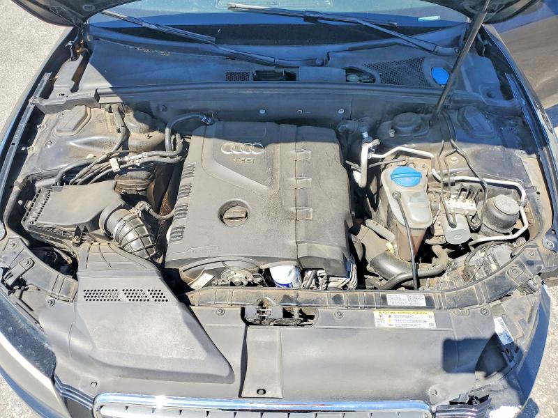 2012 Audi A5 მანქანა იყიდება აუქციონზე, vin: WAULFAFR7CA024914, აუქციონის ნომერი: 53253176