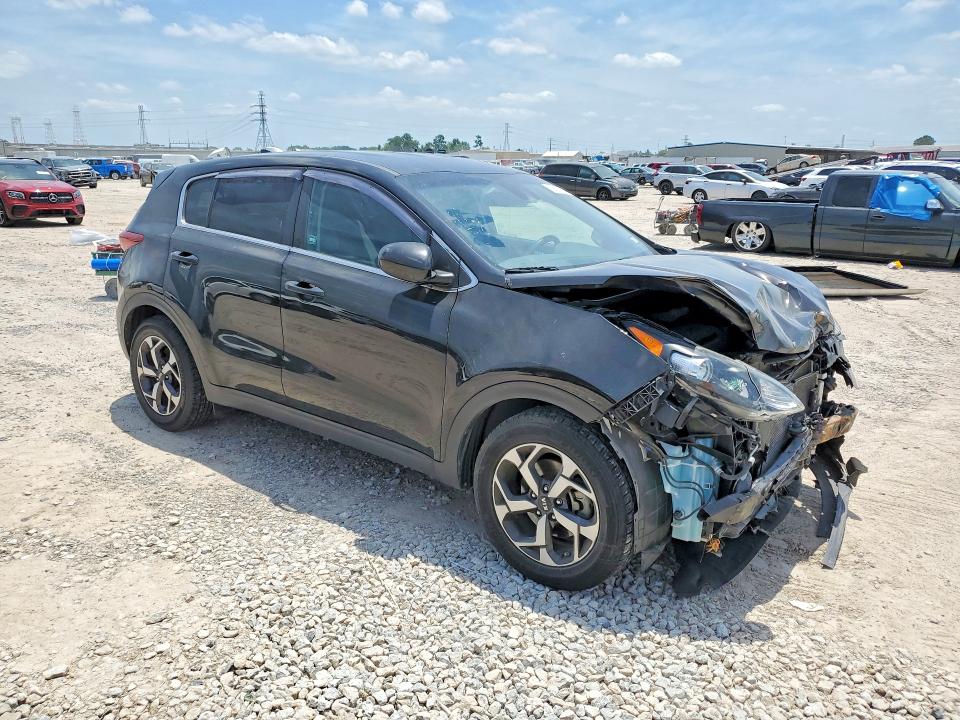 Aukcja sprzedaży 2020 Kia Sportage, vin: KNDPM3ACXL7711066, numer aukcji: 53621746