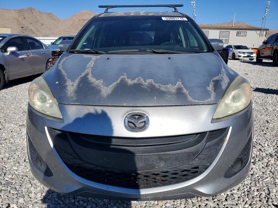 53083116 :رقم المزاد ، JM1CW2BL3D0145845 vin ، 2013 Mazda 5 مزاد بيع
