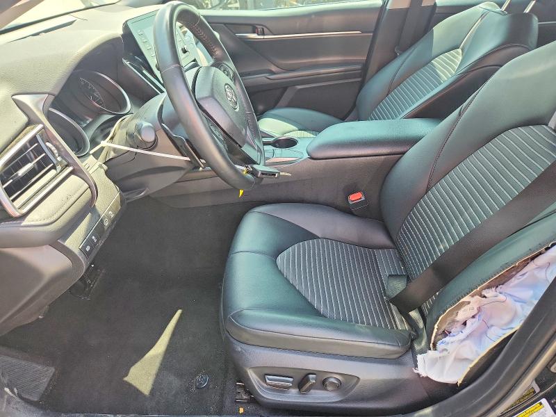 Aukcja sprzedaży 2023 Toyota Camry, vin: 4T1G11AK2PU787596, numer aukcji: 54244026