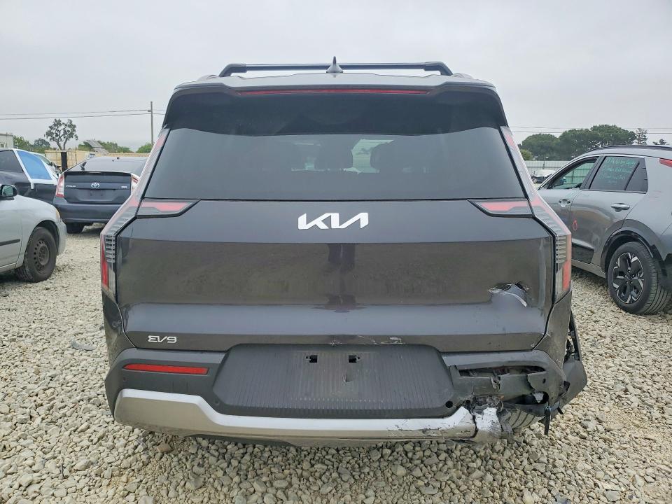 Aukcja sprzedaży 2024 Kia Ev9, vin: KNDAFFS59R6046273, numer aukcji: 51902366