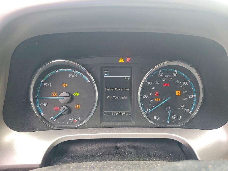 Aukcja sprzedaży 2016 Toyota Rav4 Hv, vin: JTMRJREV0GD013637, numer aukcji: 53415076