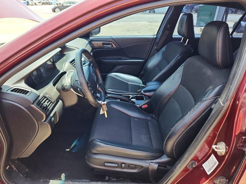 Продажа на аукционе авто 2017 Honda Accord, vin: 1HGCR2F56HA241506, номер лота: 52805796