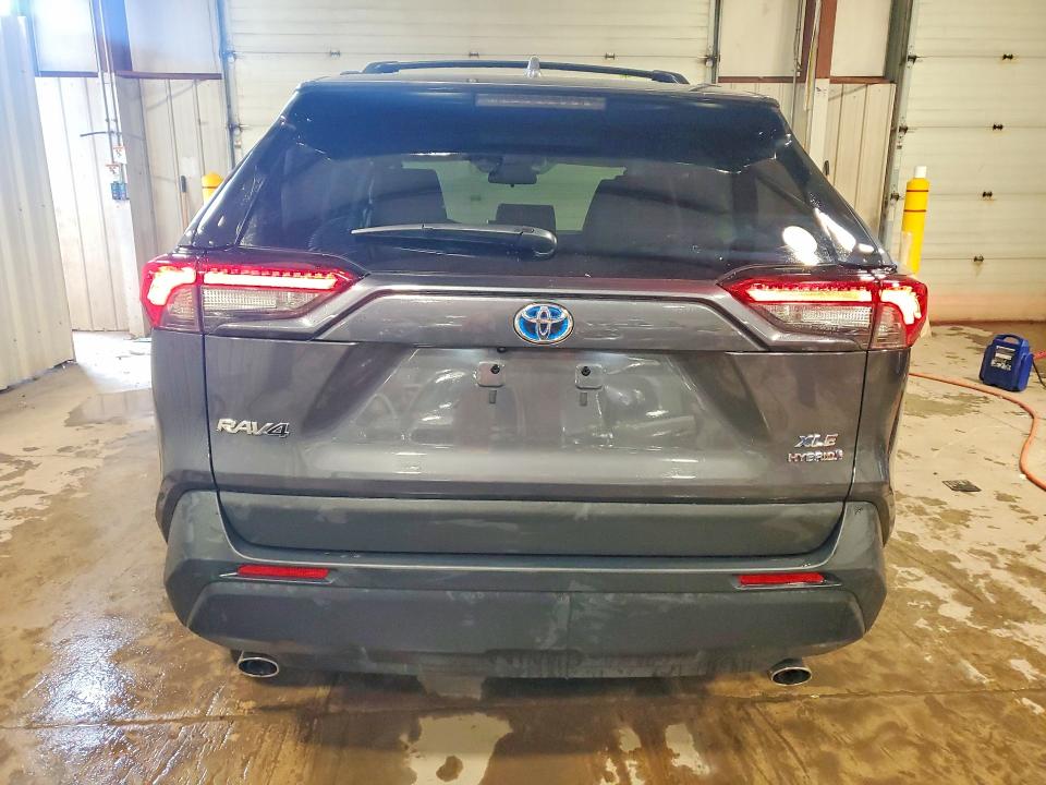 54728916 :رقم المزاد ، 2T3RWRFV5RW251442 vin ، 2024 Toyota Rav4 Hybrid مزاد بيع