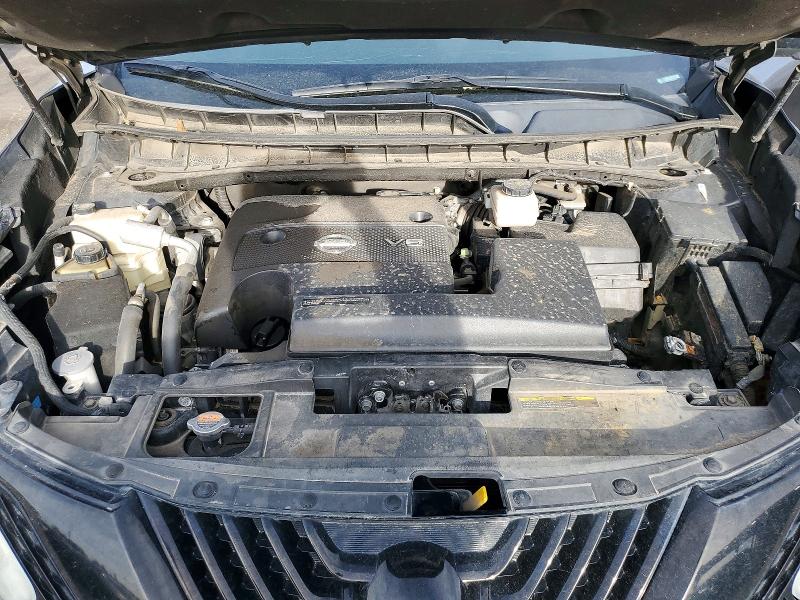 Продажа на аукционе авто 2018 Nissan Murano, vin: 5N1AZ2MG0JN160182, номер лота: 55008796