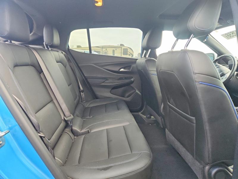 Aukcja sprzedaży 2025 Buick Envista, vin: KL47LBEP8SB105605, numer aukcji: 54880556