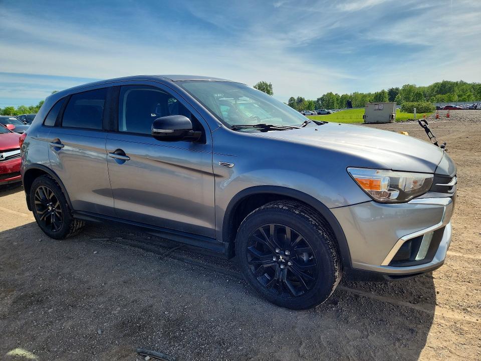 Продаж на аукціоні авто 2018 Mitsubishi Outlander Sport, vin: JA4AR3AU7JU009053, номер лоту: 53719296