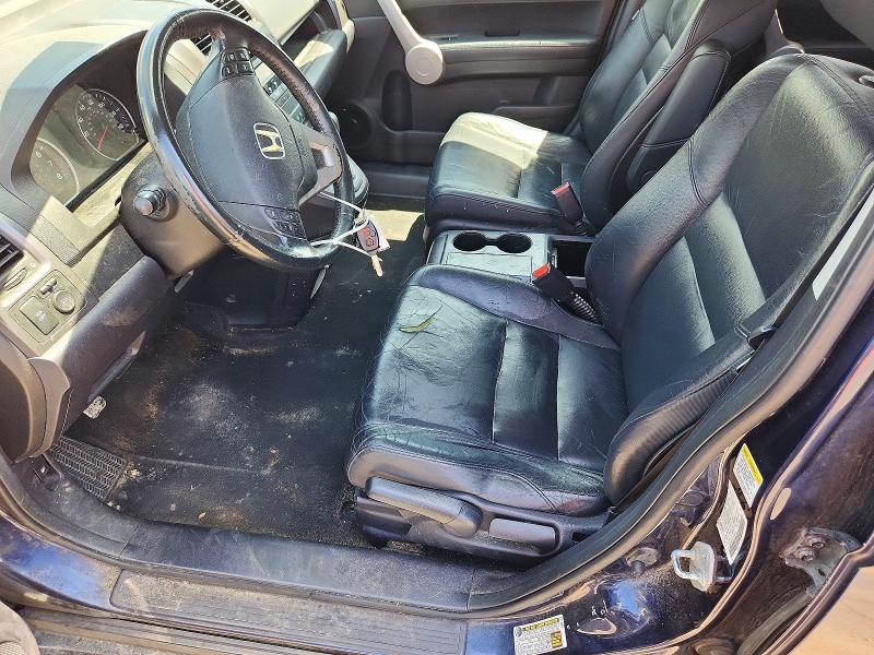 2007 Honda Cr-v მანქანა იყიდება აუქციონზე, vin: JHLRE48787C053638, აუქციონის ნომერი: 54731396