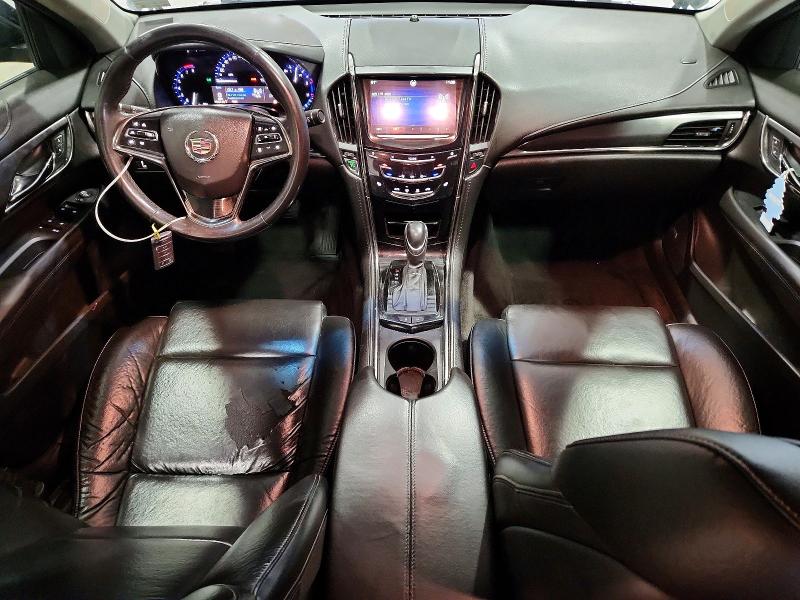 53174066 :رقم المزاد ، 1G6AA5RXXD0159390 vin ، 2013 Cadillac Ats مزاد بيع