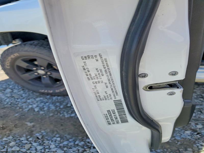 Aukcja sprzedaży 2022 Ram 1500 Classic, vin: 3C6RR7KGXNG352836, numer aukcji: 52472076