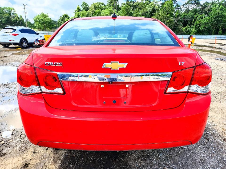 Aukcja sprzedaży 2015 Chevrolet Cruze, vin: 1G1PC5SB2F7183055, numer aukcji: 53850446