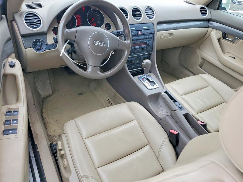Продаж на аукціоні авто 2005 Audi A4, vin: WAUAC48H85K006957, номер лоту: 54304796