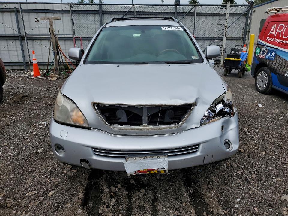 Продаж на аукціоні авто 2008 Lexus Rx, vin: JTJHW31U682857022, номер лоту: 55165496
